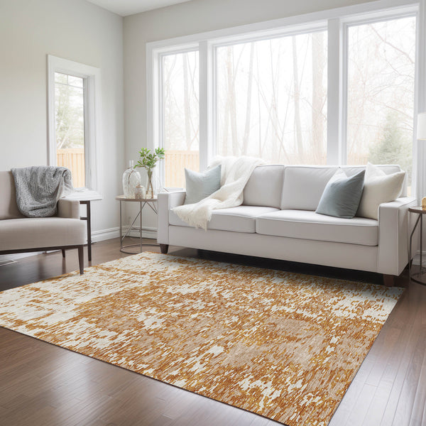 addison chantille acn946 copper rug