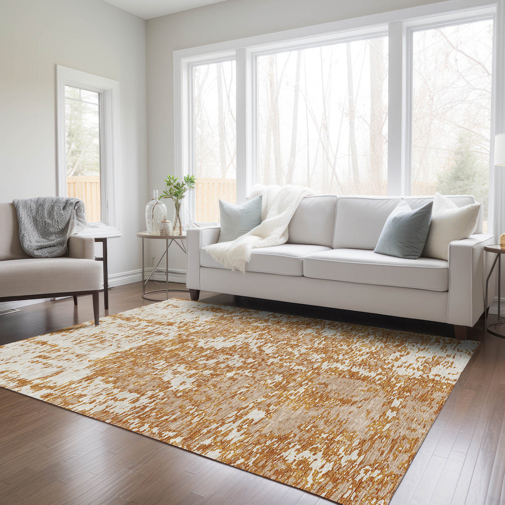 addison chantille acn946 copper rug