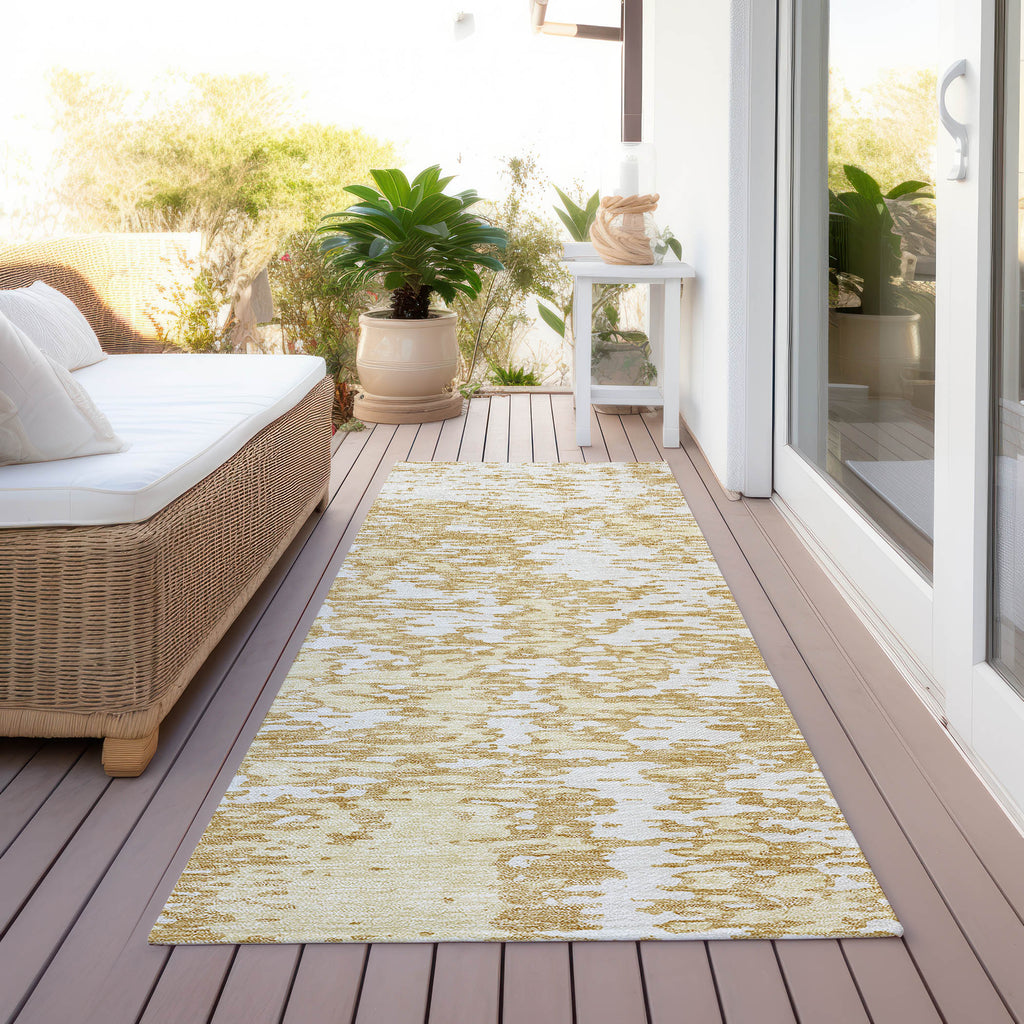 addison chantille acn946 gold rug