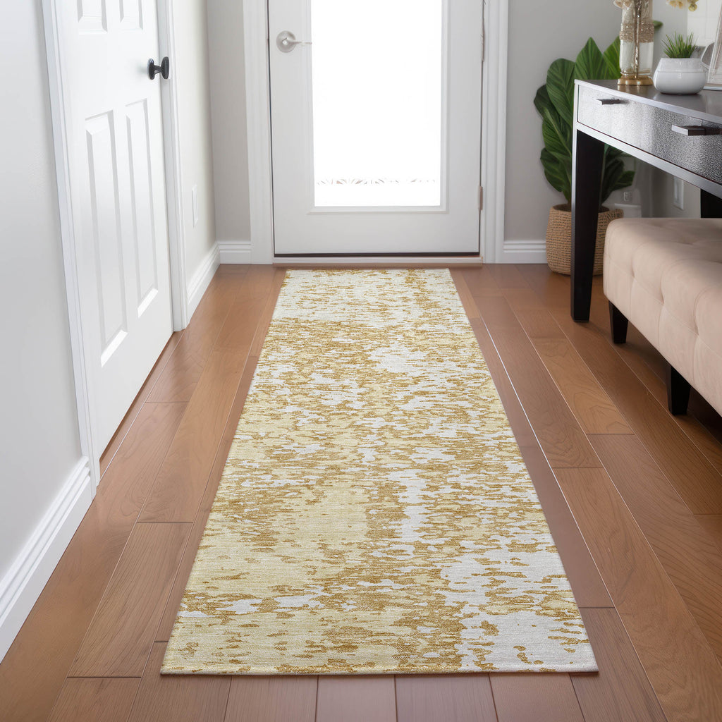 addison chantille acn946 gold rug