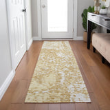 addison chantille acn946 gold rug