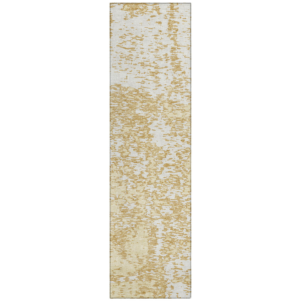 addison chantille acn946 gold rug