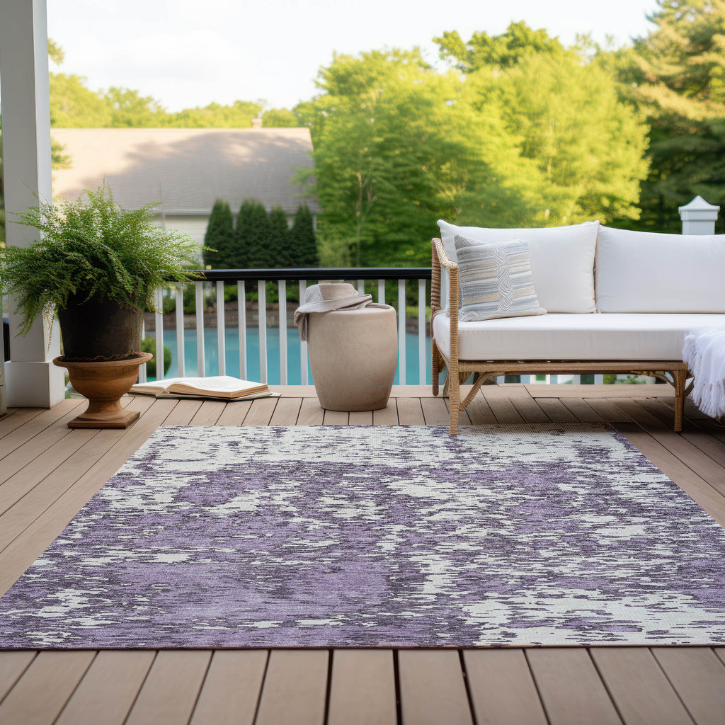 addison chantille acn946 lavender rug