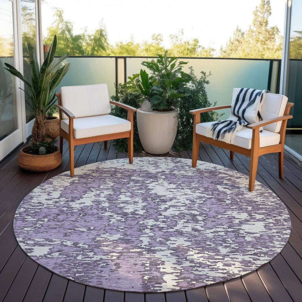 addison chantille acn946 lavender rug