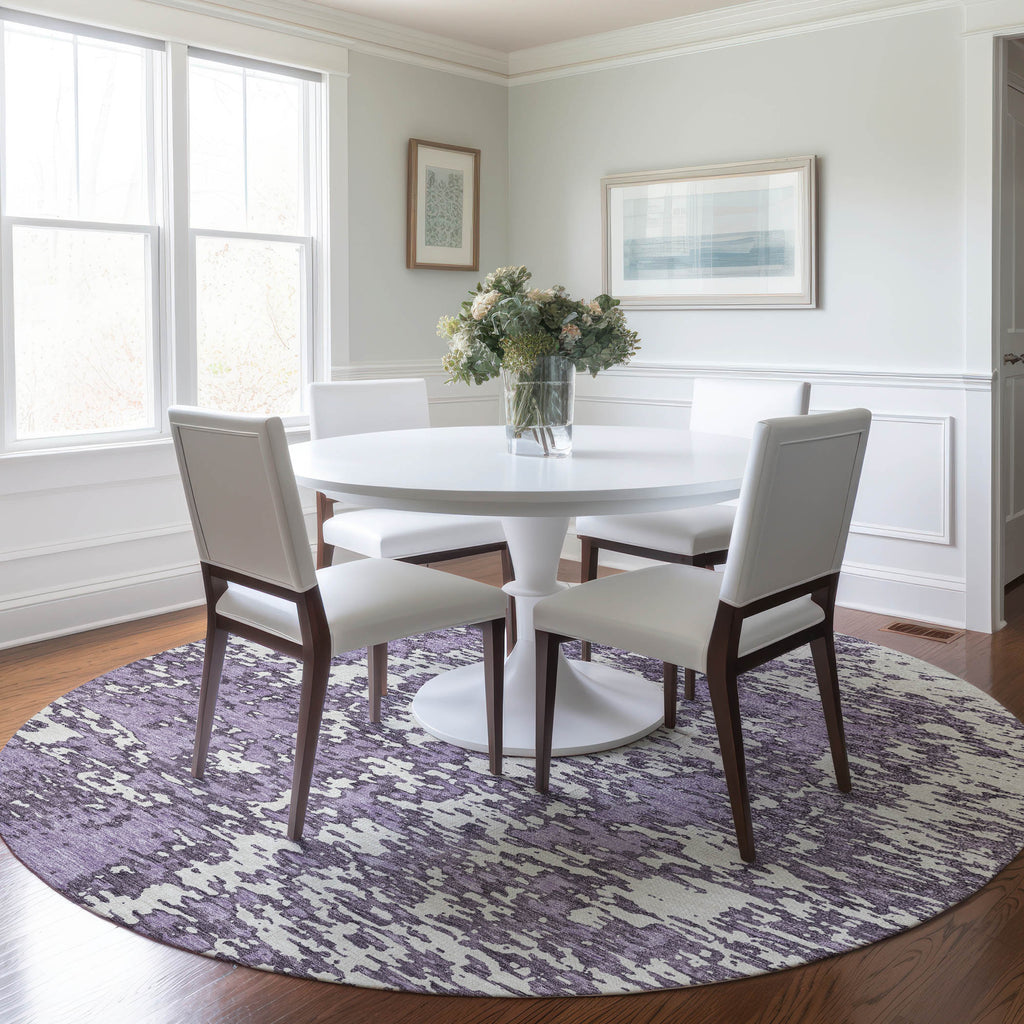 addison chantille acn946 lavender rug