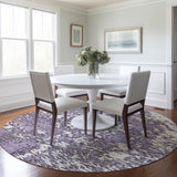 addison chantille acn946 lavender rug