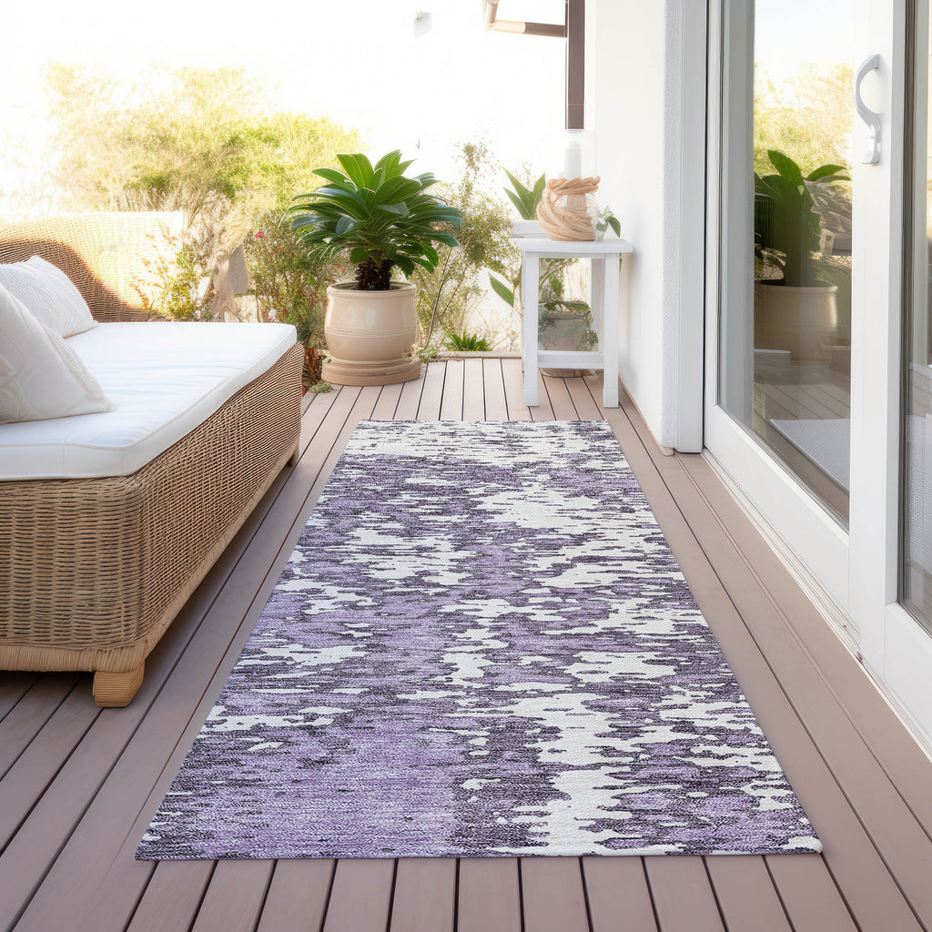 addison chantille acn946 lavender rug