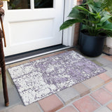 addison chantille acn946 lavender rug