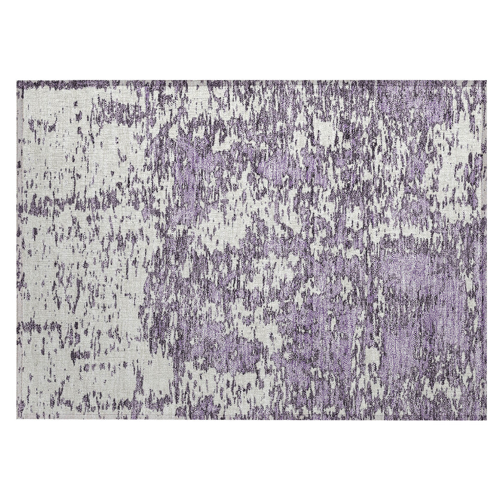 addison chantille acn946 lavender rug
