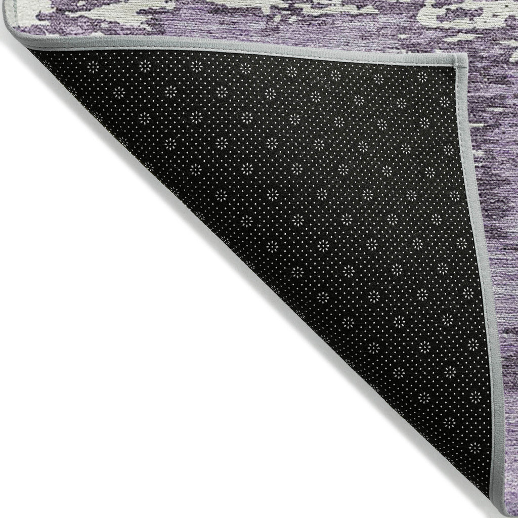 addison chantille acn946 lavender rug