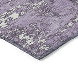 addison chantille acn946 lavender rug