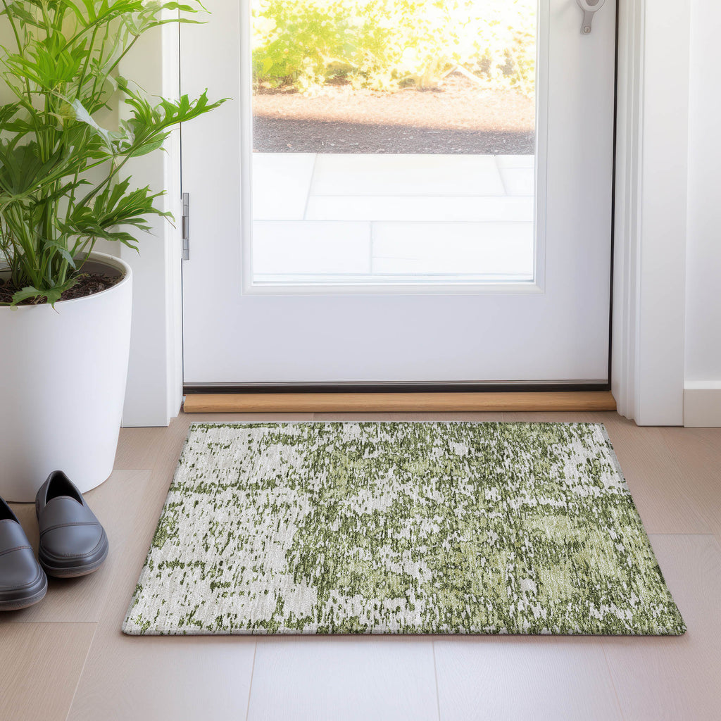 addison chantille acn946 olive rug