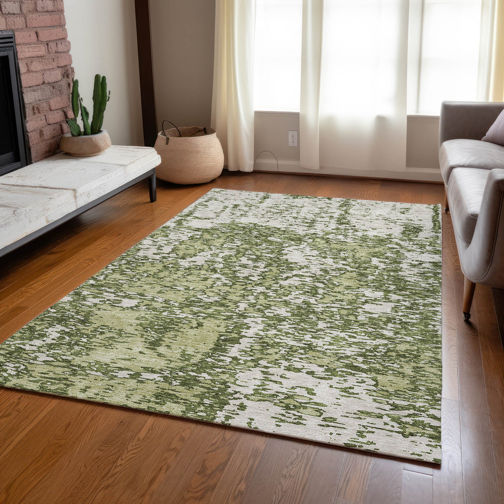 addison chantille acn946 olive rug
