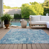 addison chantille acn946 teal rug