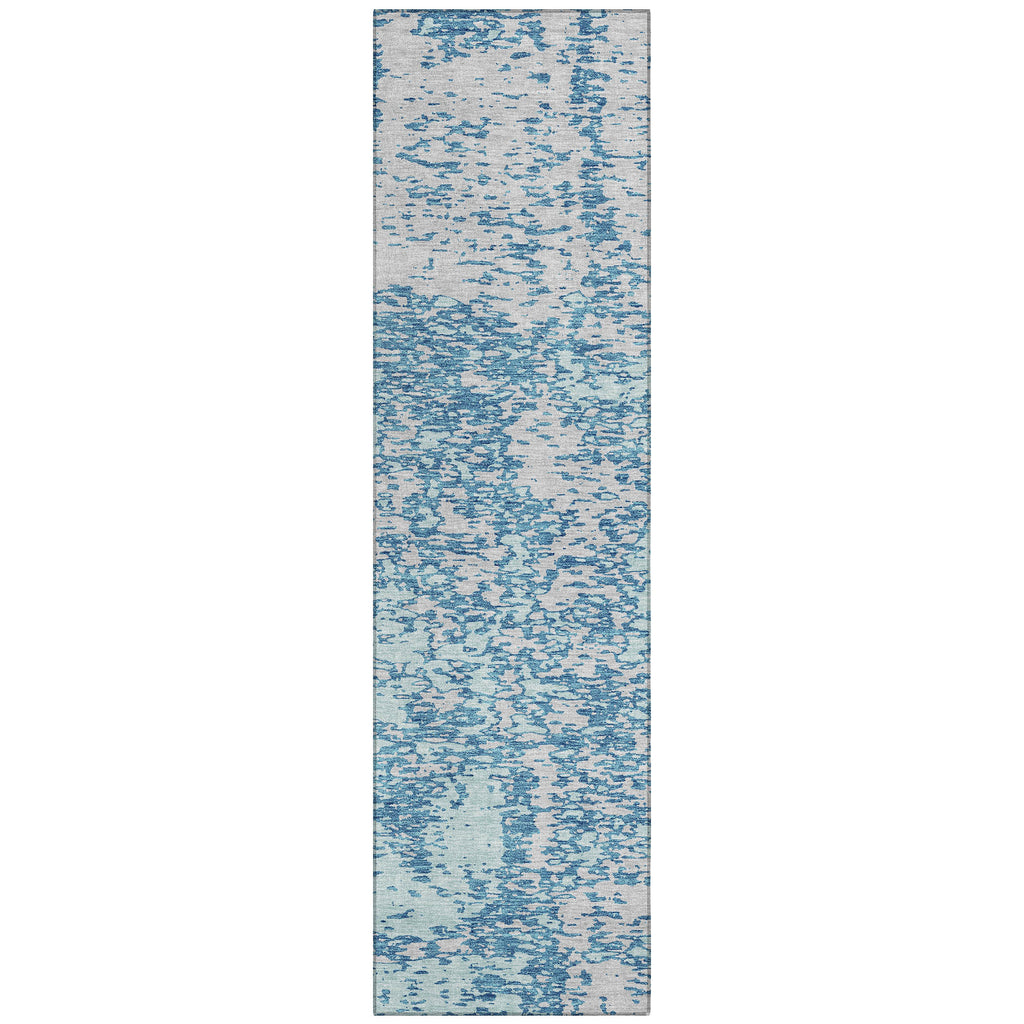 addison chantille acn946 teal rug