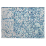 addison chantille acn946 teal rug