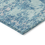 addison chantille acn946 teal rug