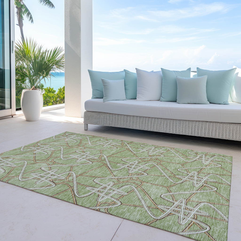 addison chantille acn947 aloe rug