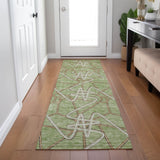 addison chantille acn947 aloe rug