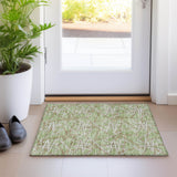 addison chantille acn947 aloe rug