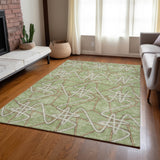 addison chantille acn947 aloe rug