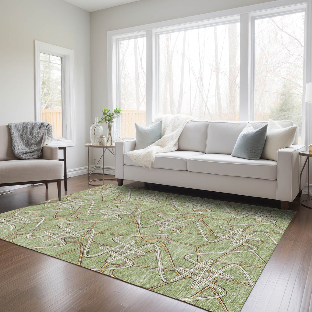 addison chantille acn947 aloe rug