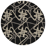 addison chantille acn947 black rug