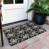 addison chantille acn947 black rug