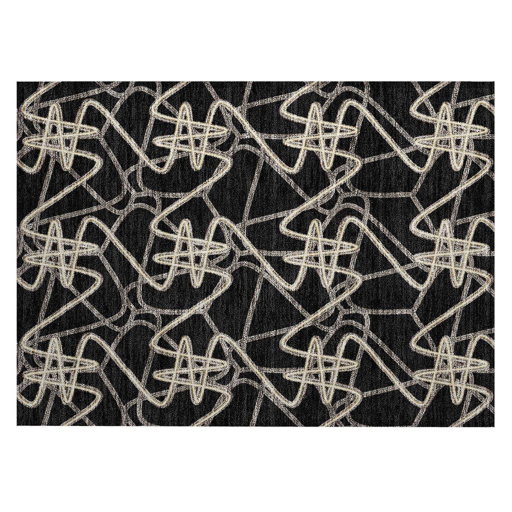 addison chantille acn947 black rug