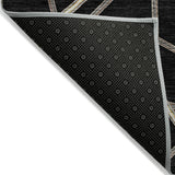 addison chantille acn947 black rug
