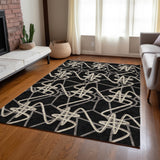 addison chantille acn947 black rug