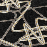 addison chantille acn947 black rug