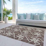 addison chantille acn947 brown rug