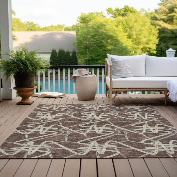 addison chantille acn947 brown rug