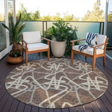 addison chantille acn947 brown rug