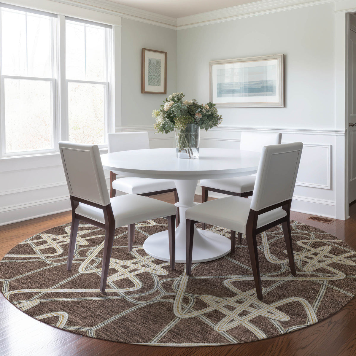 addison chantille acn947 brown rug