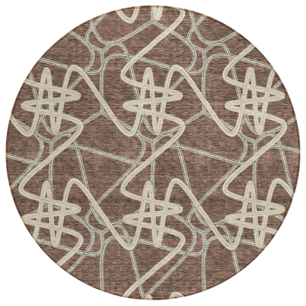 addison chantille acn947 brown rug