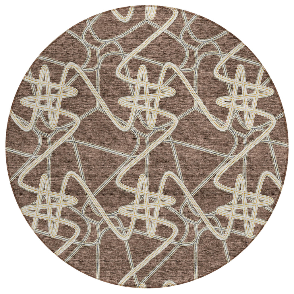 addison chantille acn947 brown rug