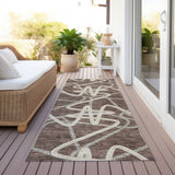 addison chantille acn947 brown rug