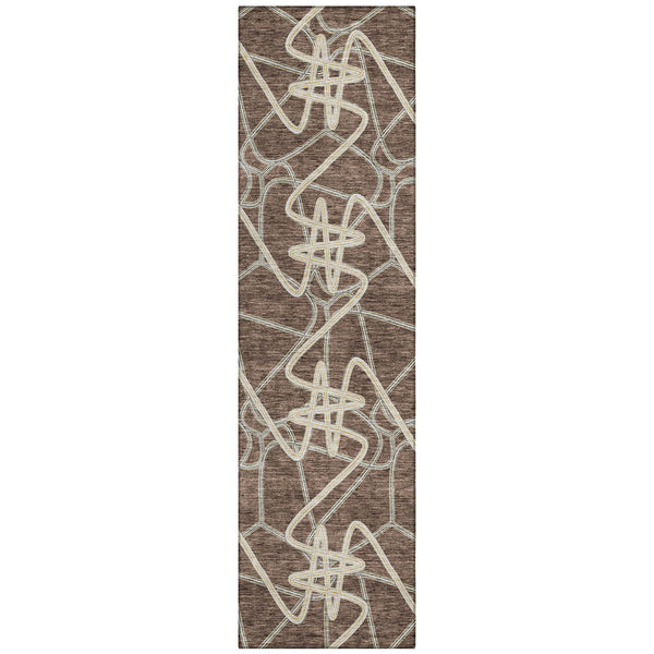 addison chantille acn947 brown rug