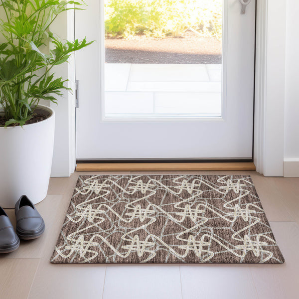 addison chantille acn947 brown rug