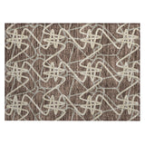 addison chantille acn947 brown rug