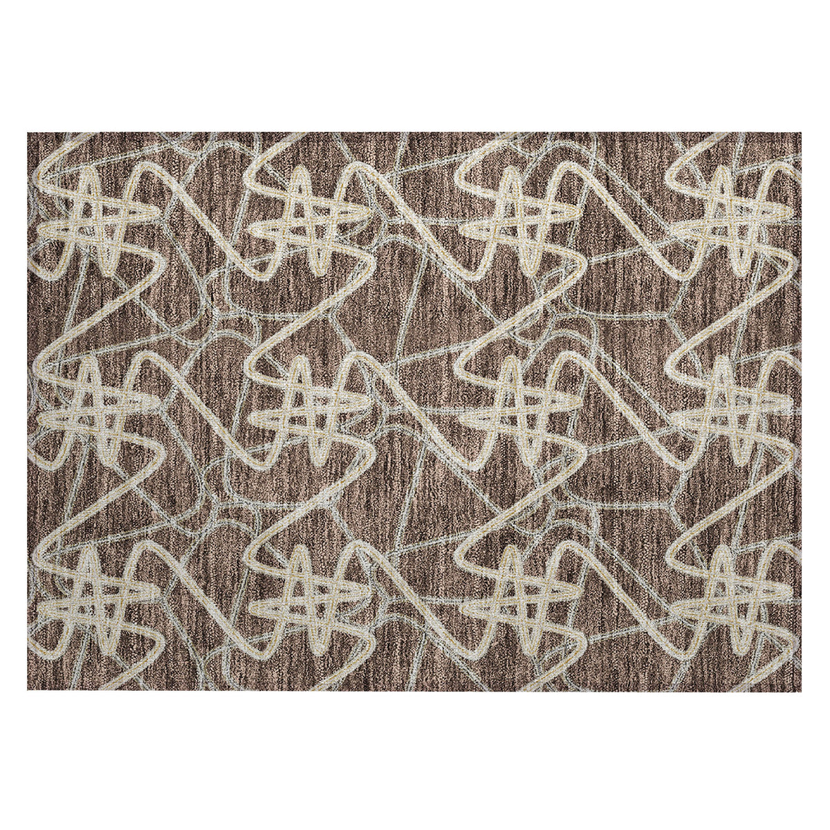 addison chantille acn947 brown rug