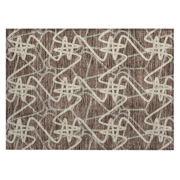 addison chantille acn947 brown rug