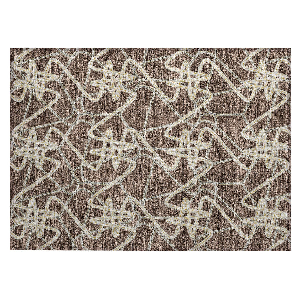 addison chantille acn947 brown rug