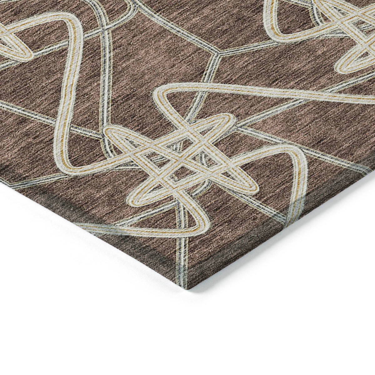 addison chantille acn947 brown rug