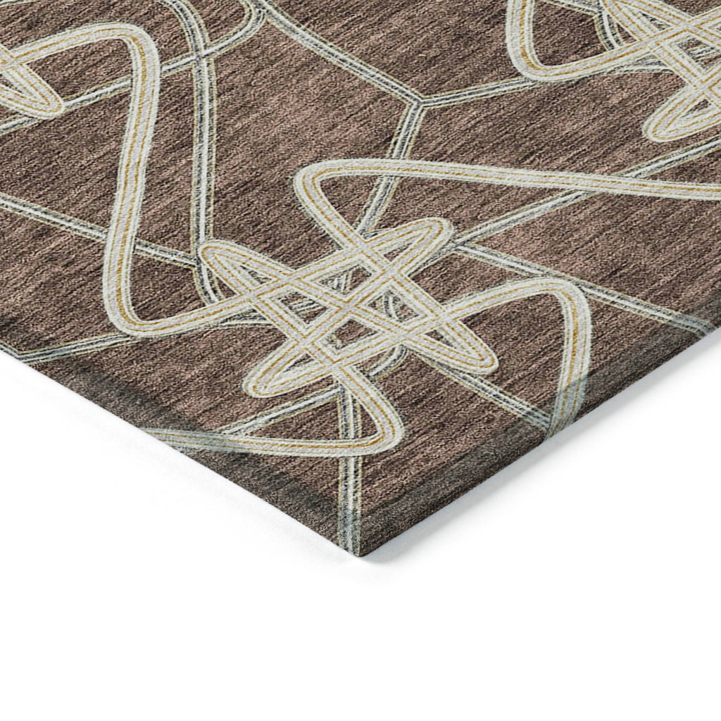 addison chantille acn947 brown rug