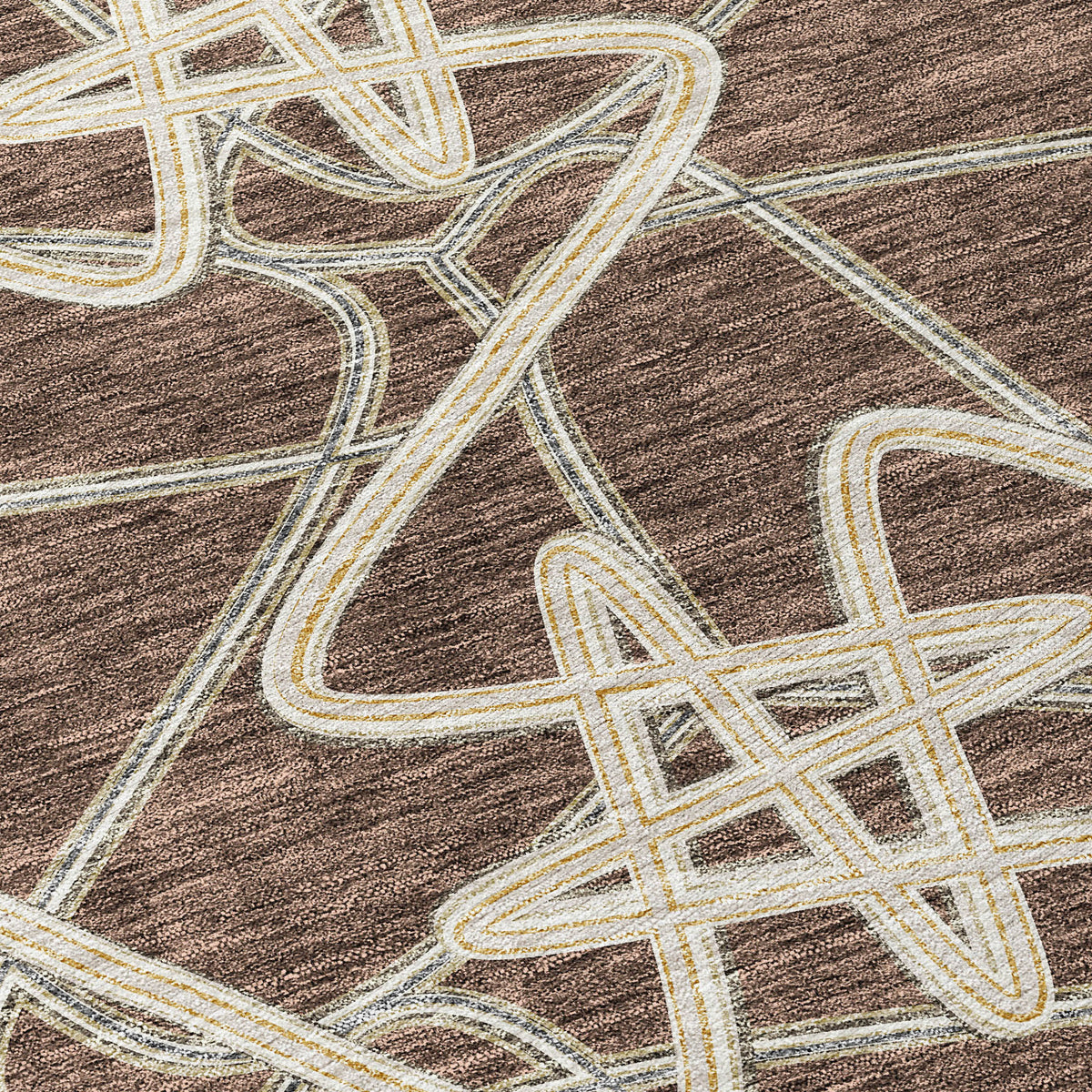 addison chantille acn947 brown rug