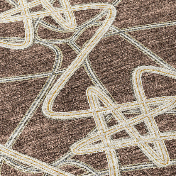 addison chantille acn947 brown rug