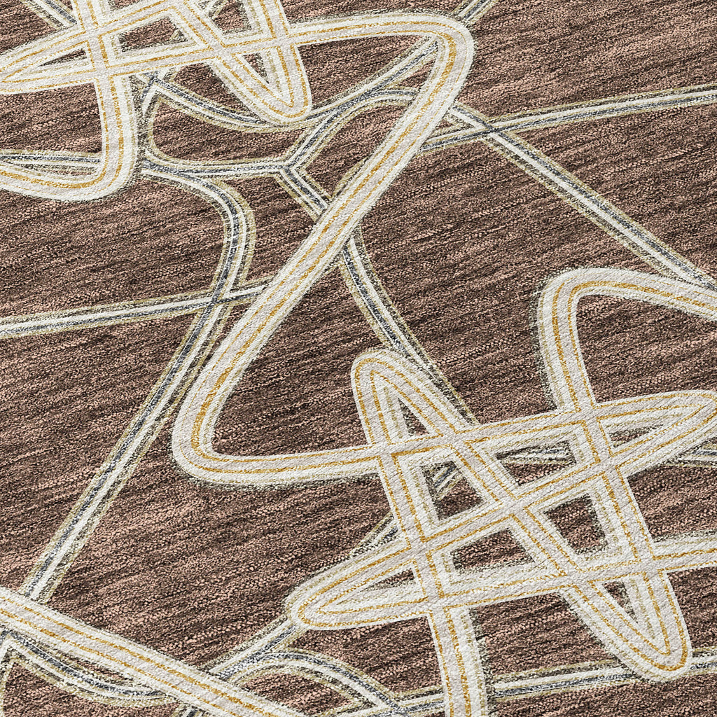 addison chantille acn947 brown rug